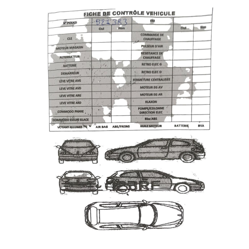 Boite de vitesses BMW SERIE 3 E46 Photo n°1