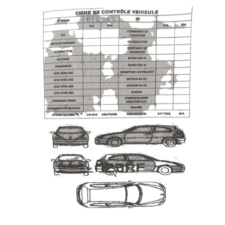 Boite de vitesses BMW SERIE 3 E46