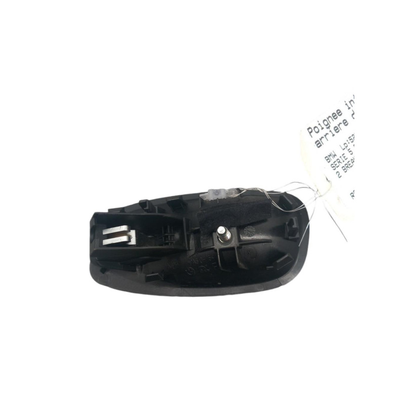 Poignee interieur arriere droit BMW SERIE 5 E61 Photo n°1