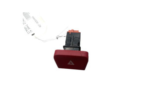 Bouton de warning CITROEN C4 GRAND PICASSO 1 Photo n°3