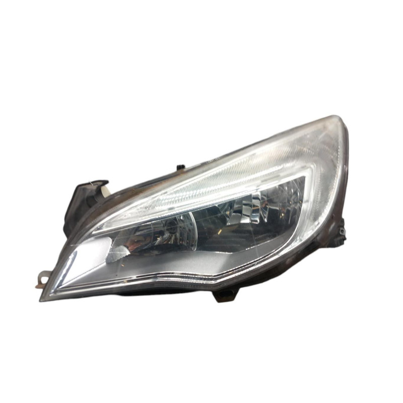 Optique avant principal gauche (feux)(phare) OPEL ASTRA J SPORTS Photo n°1