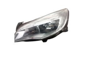 Optique avant principal gauche (feux)(phare) OPEL ASTRA J SPORTS Photo n°3