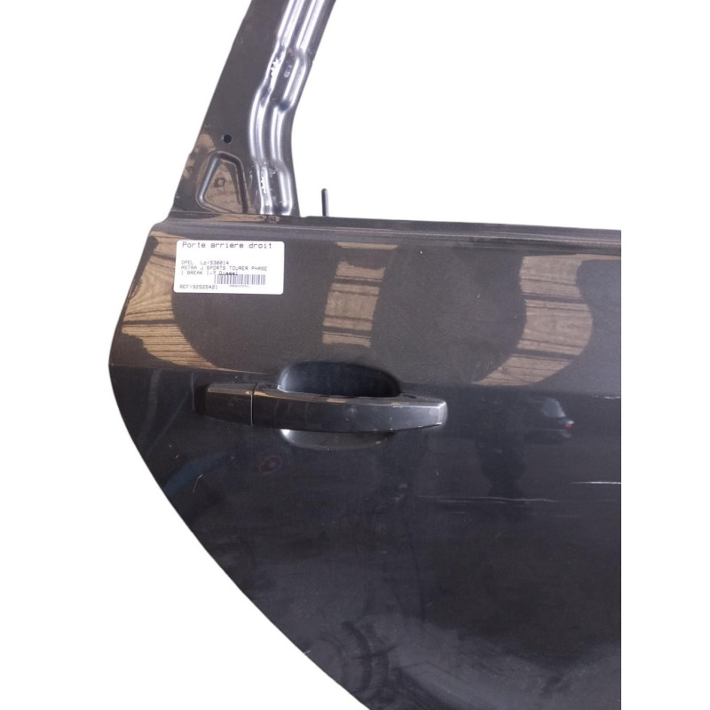 Porte arriere droit OPEL ASTRA J SPORTS Photo n°1