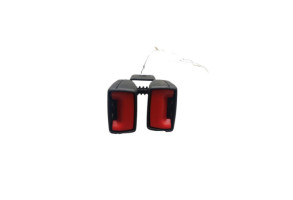 Attache ceinture arriere gauche OPEL ASTRA J SPORTS Photo n°1