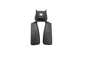 Attache ceinture arriere gauche OPEL ASTRA J SPORTS Photo n°3