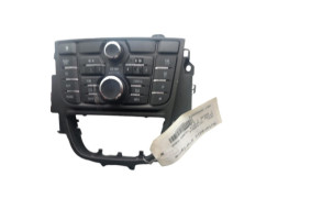 Autoradio d'origine OPEL ASTRA J SPORTS Photo n°1