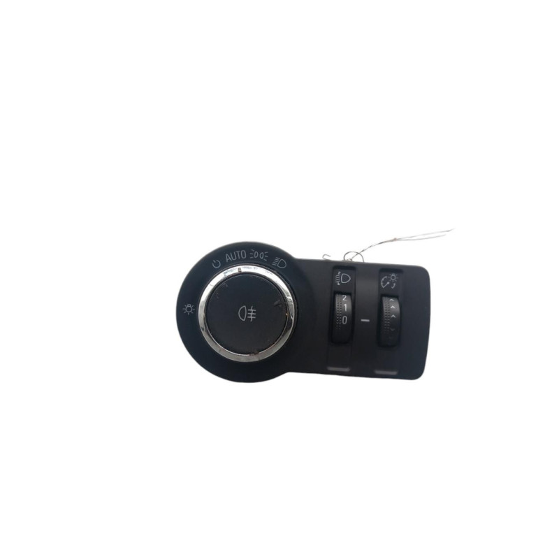 Commodo phare OPEL ASTRA J SPORTS Photo n°1