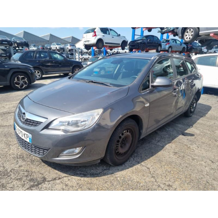 Compresseur clim OPEL ASTRA J SPORTS Photo n°14