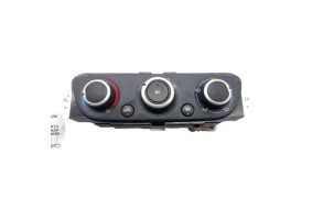 Commande chauffage RENAULT MEGANE 3 Photo n°3