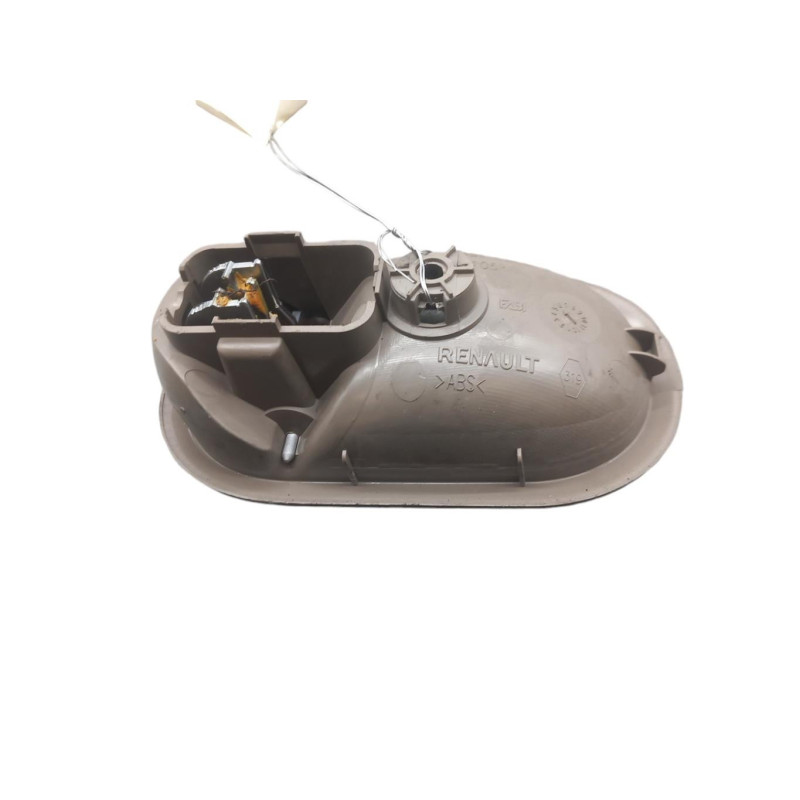 Poignee interieur arriere droit RENAULT CLIO 3 Photo n°1