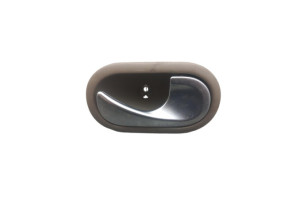 Poignee interieur arriere droit RENAULT CLIO 3 Photo n°2