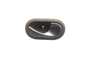 Poignee interieur arriere droit RENAULT CLIO 3 Photo n°3