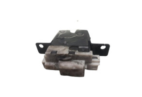 Serrure de hayon RENAULT CLIO 3 Photo n°1