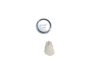 Bouton de demarrage PEUGEOT 308 2 Photo n°2