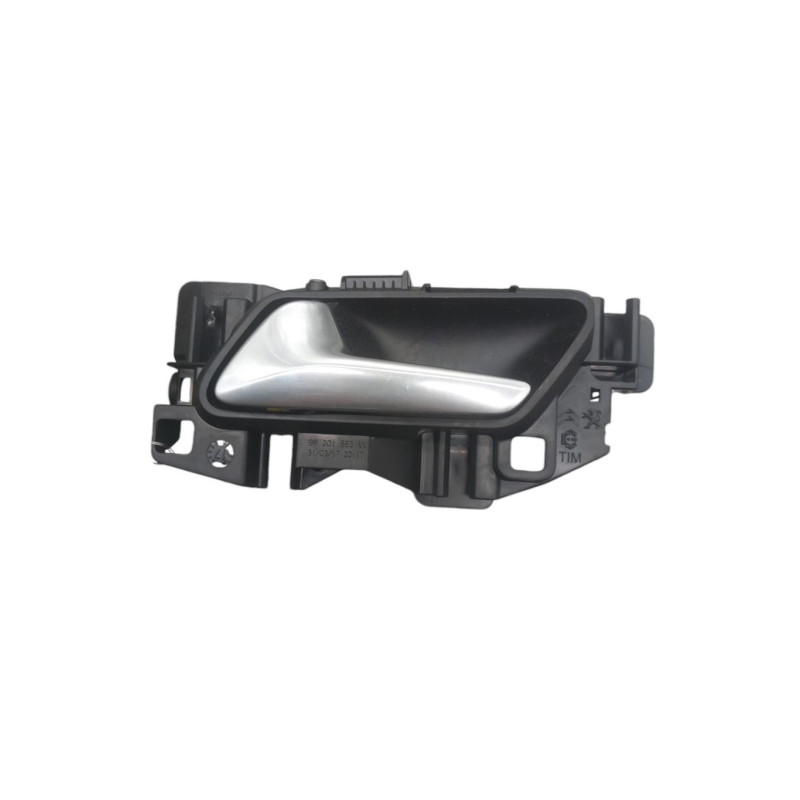 Poignee interieur arriere gauche PEUGEOT 308 2 Photo n°1