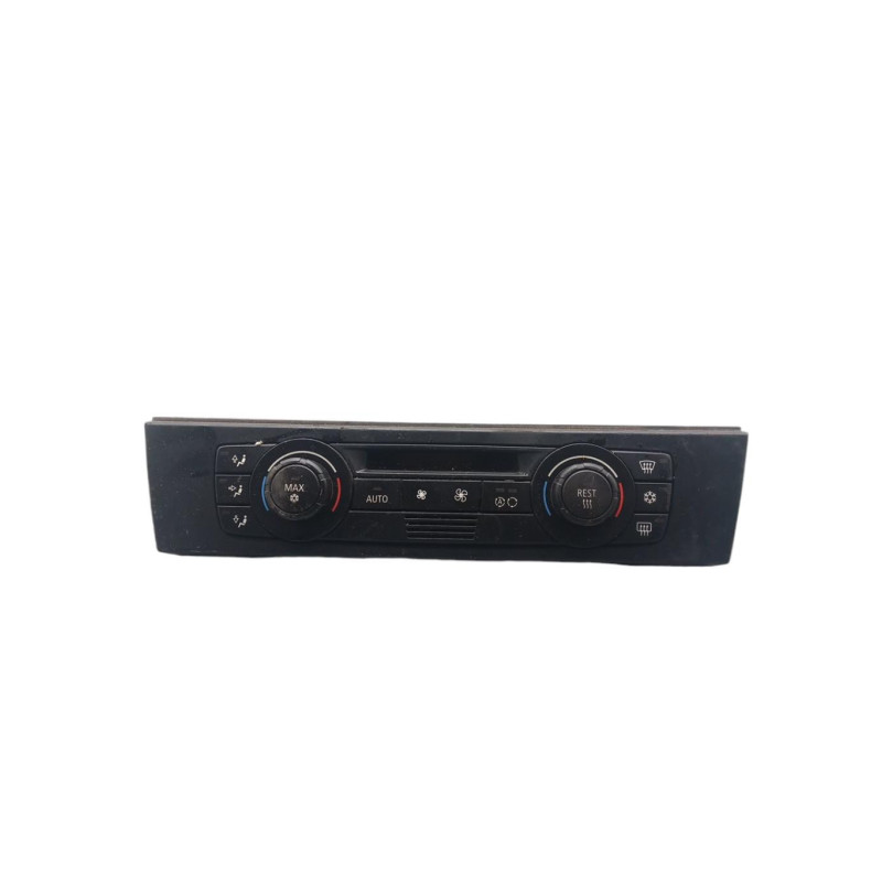 Commande chauffage BMW SERIE 3 E90 Photo n°1