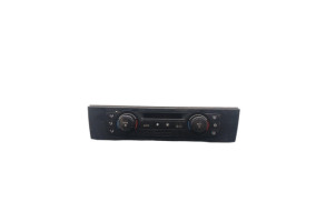 Commande chauffage BMW SERIE 3 E90 Photo n°1