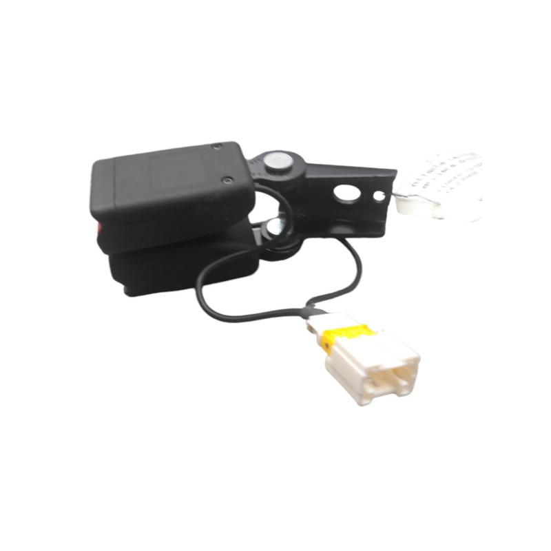 Attache ceinture arriere droit CITROEN C4 2 Photo n°1