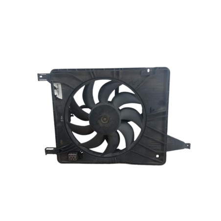 Moto ventilateur radiateur NISSAN QASHQAI 1