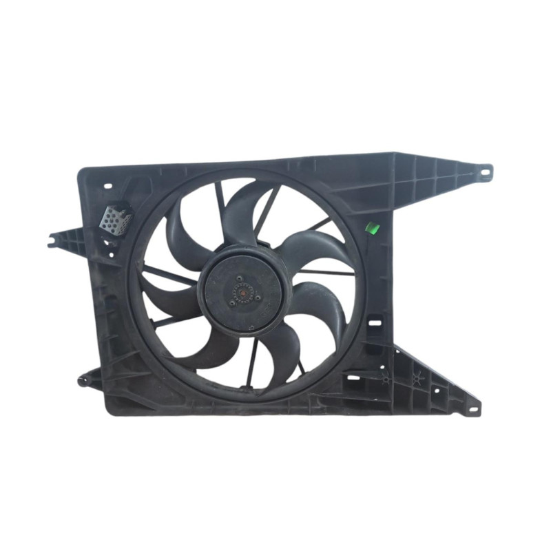 Moto ventilateur radiateur DACIA LOGAN MCV 1 Photo n°1