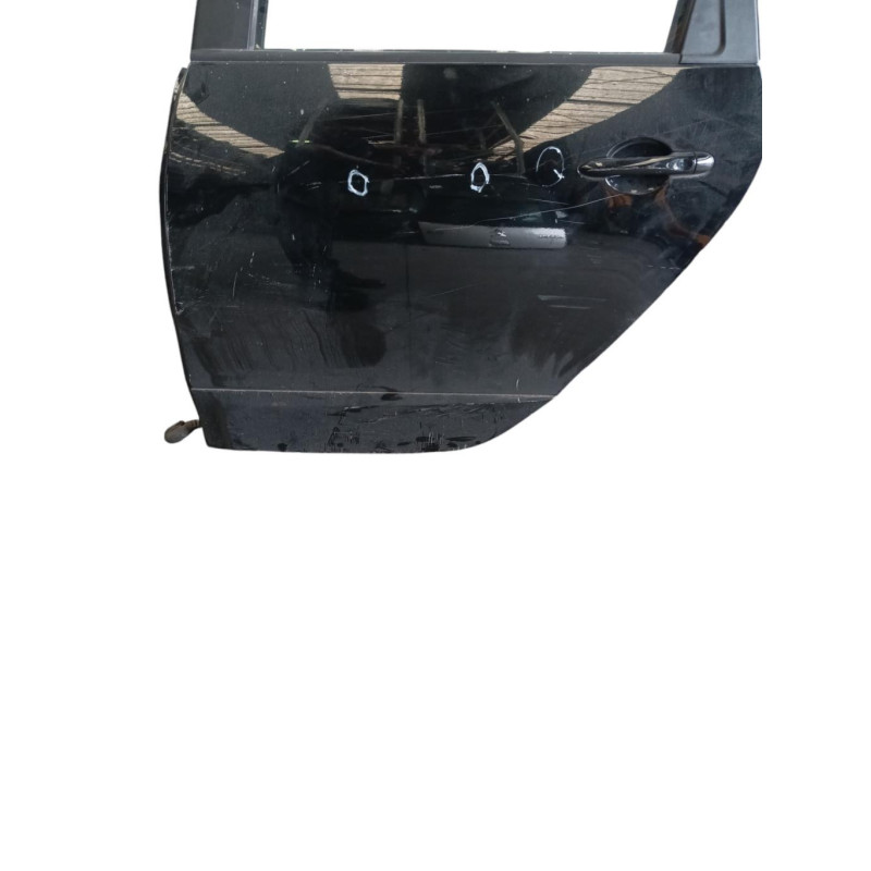 Porte arriere gauche RENAULT SCENIC 3 Photo n°1