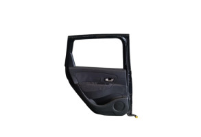 Porte arriere gauche RENAULT SCENIC 3 Photo n°4