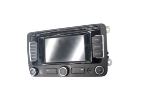 Autoradio d'origine VOLKSWAGEN POLO 5 Photo n°4