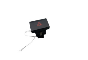 Bouton de warning VOLKSWAGEN POLO 5 Photo n°3