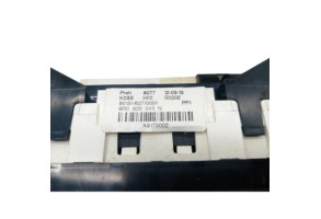 Commande chauffage VOLKSWAGEN POLO 5 Photo n°3