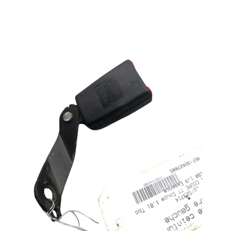 Attache ceinture arriere gauche AUDI TT 1 Photo n°1