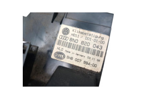 Commande chauffage AUDI TT 1 Photo n°2