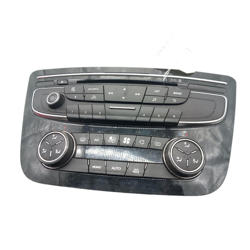 Commande chauffage PEUGEOT 508 1 SW Photo n°1