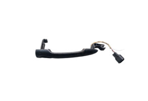 Poignee porte arriere gauche RENAULT MEGANE 3 Photo n°2