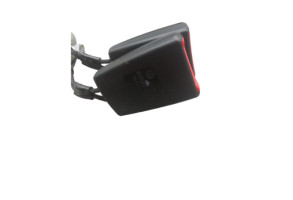 Attache ceinture arriere gauche VOLKSWAGEN POLO 5 Photo n°4