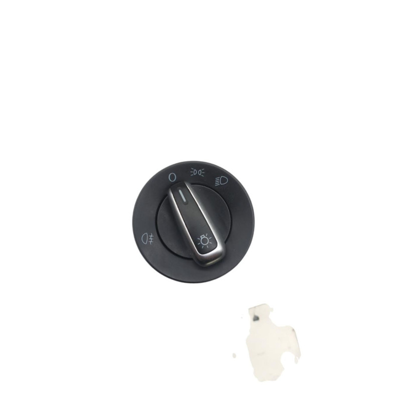 Commande de phare VOLKSWAGEN POLO 5 Photo n°1