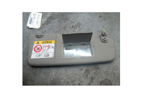 Pare soleil droit OPEL MERIVA B Photo n°2