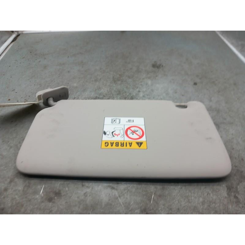Pare soleil droit RENAULT KANGOO 3 Photo n°1