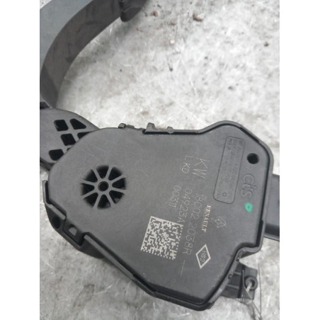 Pedale d'accelerateur RENAULT KANGOO 3