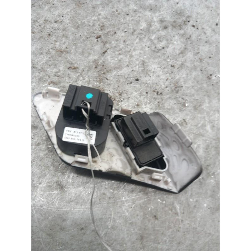 Commande retroviseurs VOLKSWAGEN GOLF 7 Photo n°1