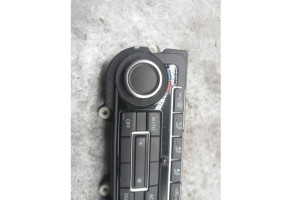 Commande chauffage VOLKSWAGEN GOLF PLUS Photo n°1