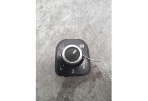 Commande retroviseurs VOLKSWAGEN GOLF PLUS Photo n°3