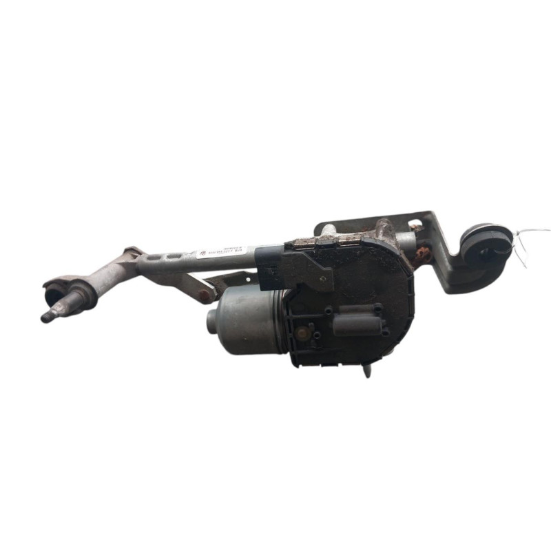 Moteur essuie glace avant gauche VOLKSWAGEN GOLF PLUS Photo n°1