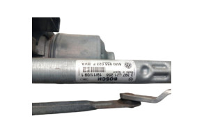 Moteur essuie glace avant gauche VOLKSWAGEN GOLF PLUS Photo n°2