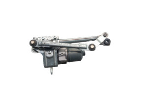 Moteur essuie glace avant gauche VOLKSWAGEN GOLF PLUS Photo n°3