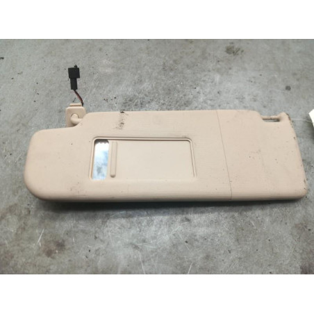 Pare soleil gauche VOLKSWAGEN GOLF PLUS