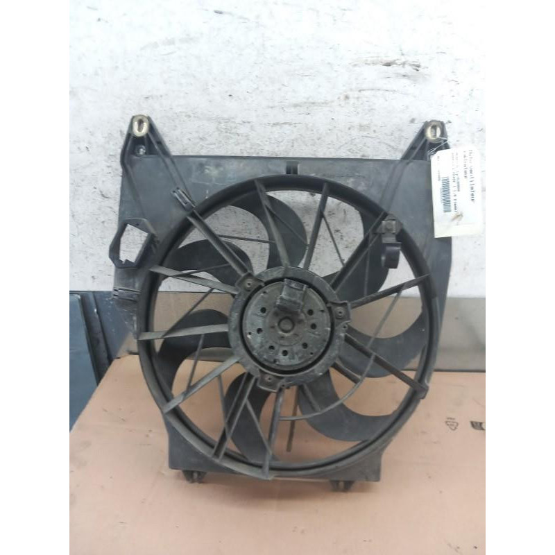 Moto ventilateur radiateur RENAULT KANGOO 1 Photo n°1