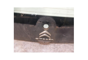 Malle/Hayon arriere CITROEN C1 2 Photo n°1