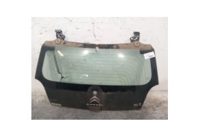 Malle/Hayon arriere CITROEN C1 2 Photo n°5