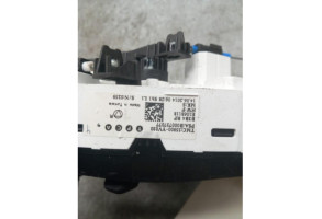 Commande chauffage CITROEN C1 2 Photo n°1