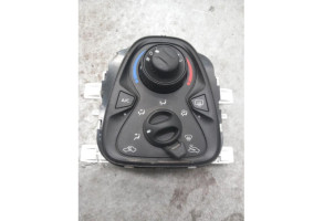 Commande chauffage CITROEN C1 2 Photo n°3